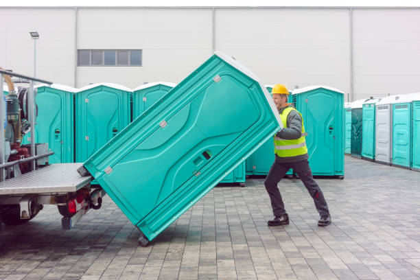 Best Portable restroom trailer rental  in Montgomery Village, MD