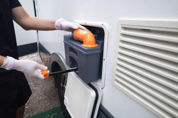 Best Portable restroom trailer rental  in Montgomery Village, MD